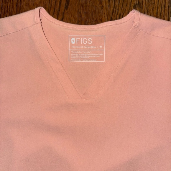 Fig Scrub Set - Picture 4 of 9